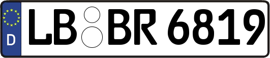LB-BR6819