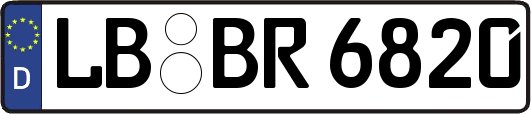 LB-BR6820