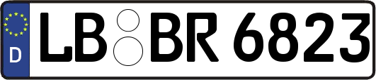 LB-BR6823