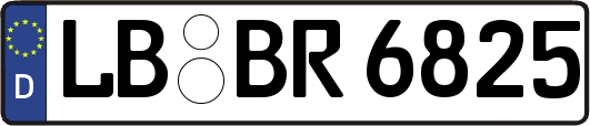 LB-BR6825