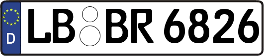LB-BR6826