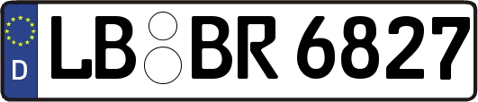 LB-BR6827