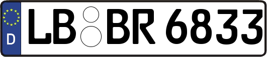 LB-BR6833