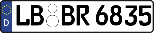 LB-BR6835