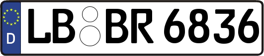LB-BR6836