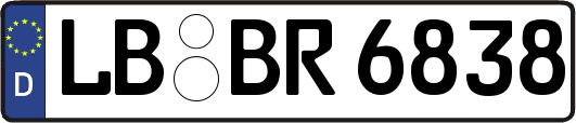 LB-BR6838