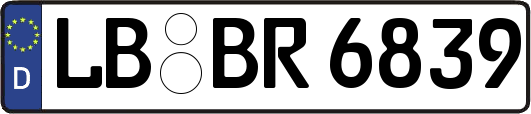 LB-BR6839