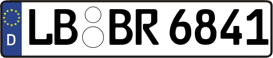 LB-BR6841