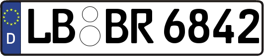 LB-BR6842