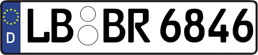 LB-BR6846