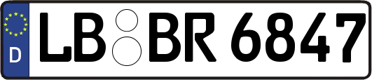 LB-BR6847