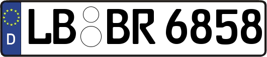 LB-BR6858
