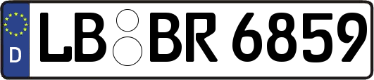 LB-BR6859