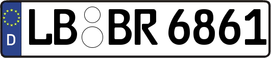 LB-BR6861