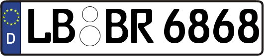 LB-BR6868