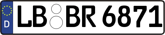 LB-BR6871