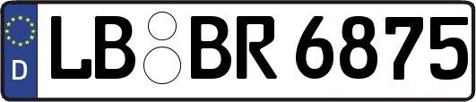 LB-BR6875