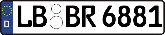 LB-BR6881