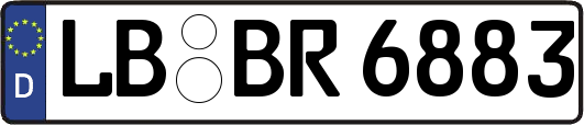LB-BR6883