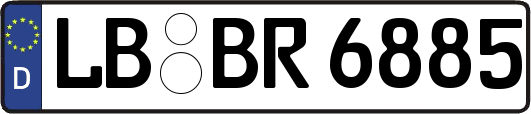LB-BR6885