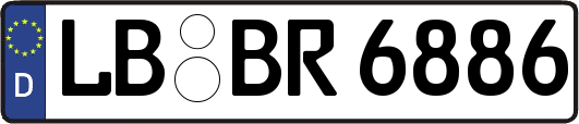 LB-BR6886