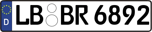 LB-BR6892