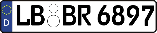 LB-BR6897
