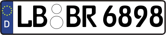 LB-BR6898