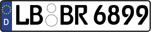 LB-BR6899