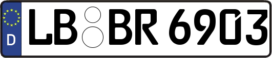 LB-BR6903