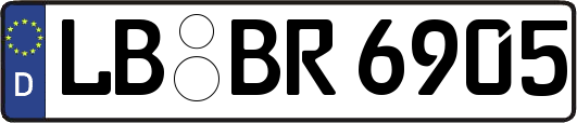 LB-BR6905