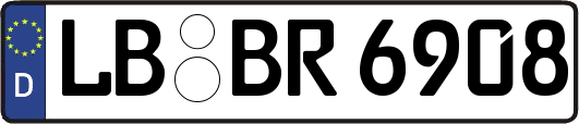 LB-BR6908
