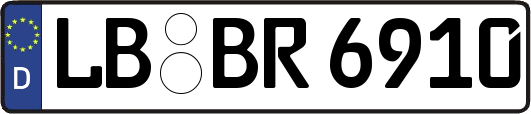 LB-BR6910
