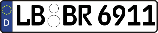 LB-BR6911