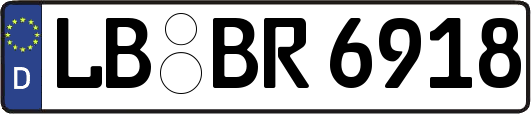 LB-BR6918