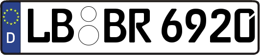 LB-BR6920