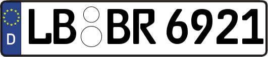 LB-BR6921
