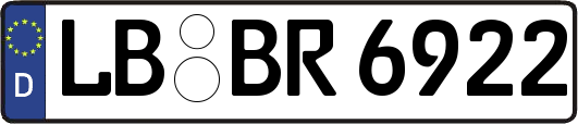 LB-BR6922