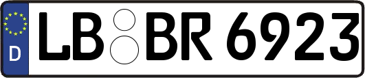 LB-BR6923