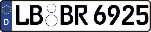 LB-BR6925
