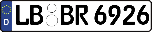 LB-BR6926