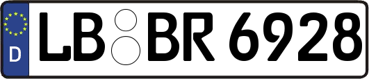LB-BR6928