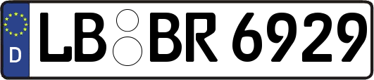 LB-BR6929