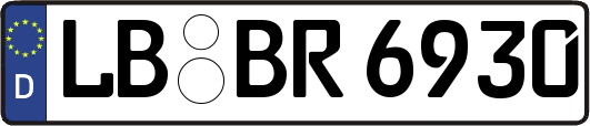 LB-BR6930