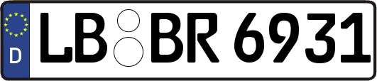 LB-BR6931