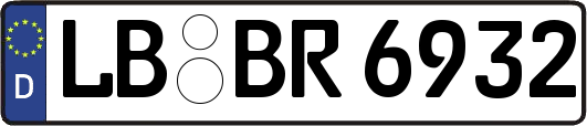 LB-BR6932