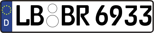LB-BR6933
