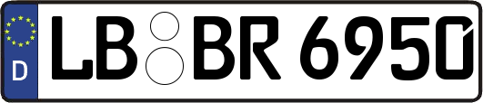 LB-BR6950