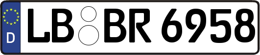 LB-BR6958