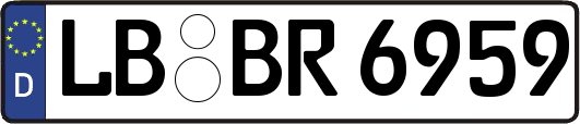 LB-BR6959